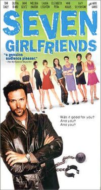 Seven Girlfriends poster
