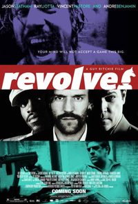 Revolver poster