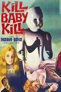 Kill, Baby... Kill! poster