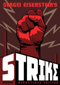Strike poster