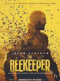 The Beekeeper poster