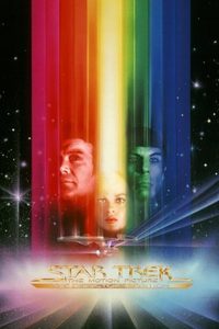 Star Trek: The Motion Picture poster