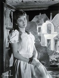 A Time to Love and a Time to Die poster