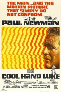 Cool Hand Luke poster
