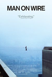 Man on Wire poster