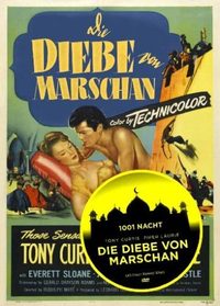 The Prince Who Was a Thief poster