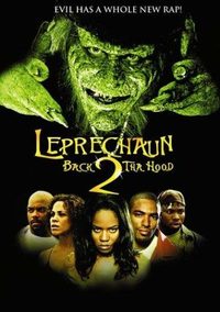 Leprechaun: Back 2 tha Hood poster