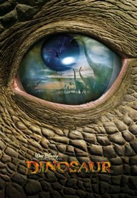 Dinosaur poster