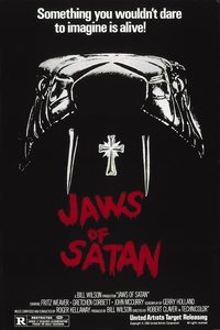 Jaws of Satan poster