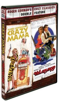 Crazy Mama poster