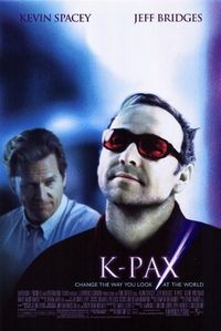 K-PAX poster