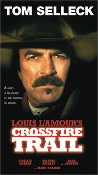 Crossfire Trail poster