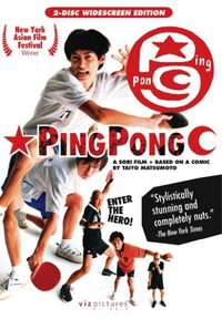 Ping Pong poster