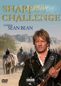 Sharpe's Challenge poster