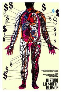 Hospitals: The White Mafia poster
