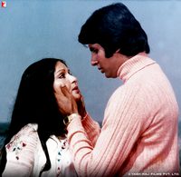 Kabhi Kabhie poster