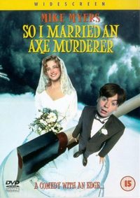 So I Married an Axe Murderer poster