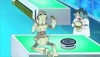 Crayon Shin-chan: Intense Battle! Robo Dad Strikes Back poster