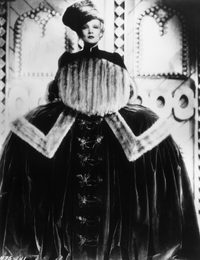 The Scarlet Empress poster