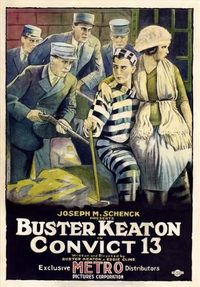 Convict 13 poster
