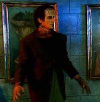 Who Is Afraid Of Dracula? poster