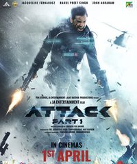 Attack: Part 1 poster