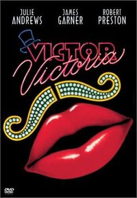 Victor Victoria poster