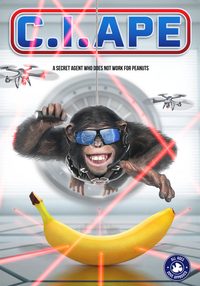 C.I.Ape poster