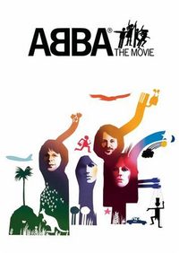 ABBA: The Movie poster
