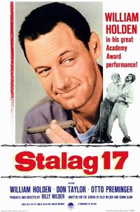 Stalag 17 poster