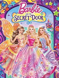 Barbie and the Secret Door poster