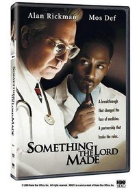 Something the Lord Made poster