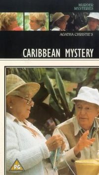 A Caribbean Mystery poster