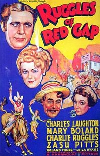 Ruggles of Red Gap poster