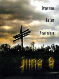June 9 poster