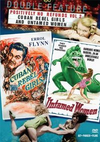 Untamed Women poster
