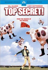 Top Secret! poster