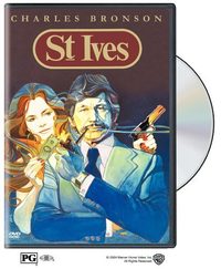 St. Ives poster
