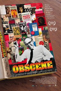 Obscene poster