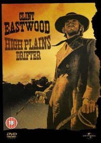 High Plains Drifter poster