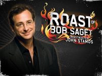 Comedy Central Roast of Bob Saget poster