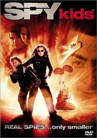 Spy Kids poster