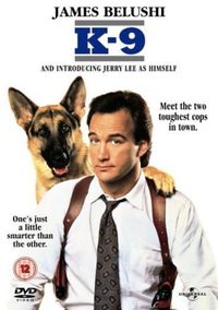 K-9 poster
