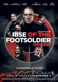 Rise of the Footsoldier: Origins poster