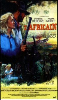 L'Africain poster