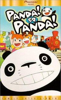Panda! Go Panda!: Rainy Day Circus poster