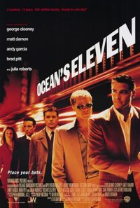 Ocean's Eleven poster