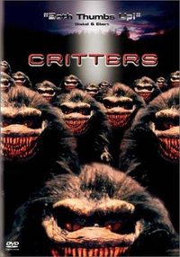 Critters poster