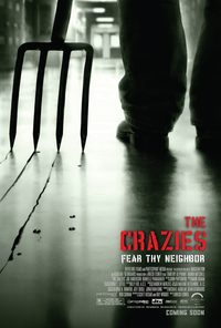 The Crazies poster