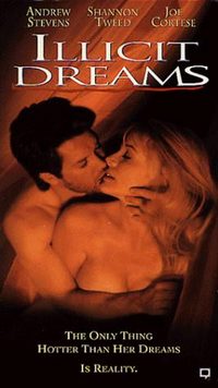 Illicit Dreams poster